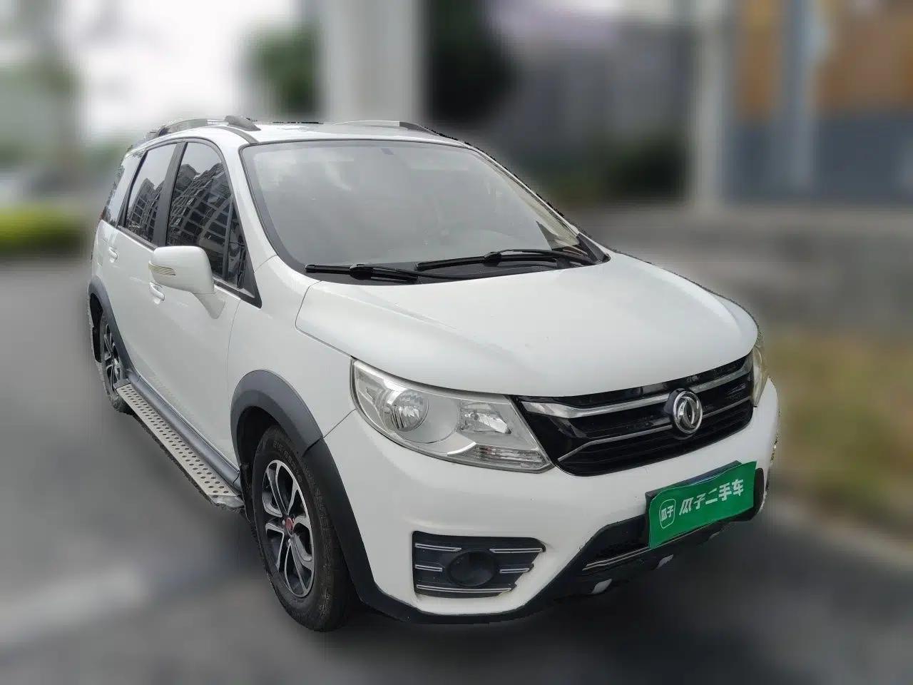 FORTHING Joyear X3 2015 1.5L Comfort Model — миниатюра 3