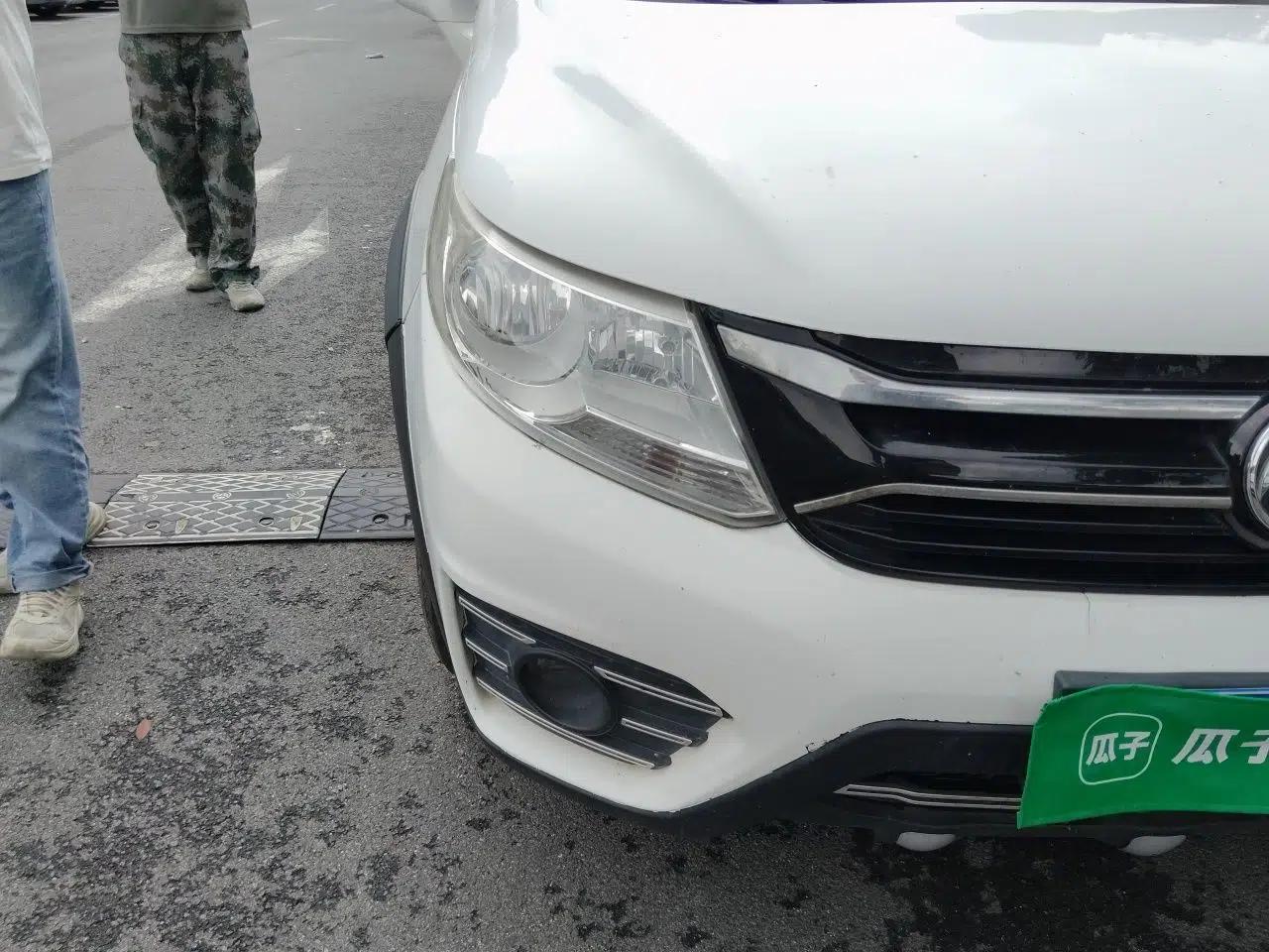 FORTHING Joyear X3 2015 1.5L Comfort Model — миниатюра 7