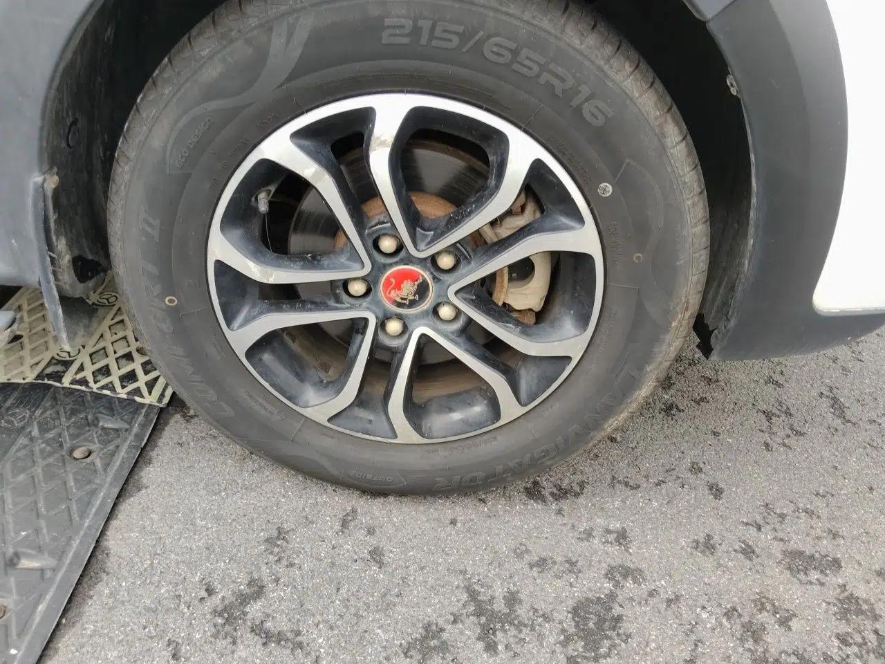 FORTHING Joyear X3 2015 1.5L Comfort Model — миниатюра 8