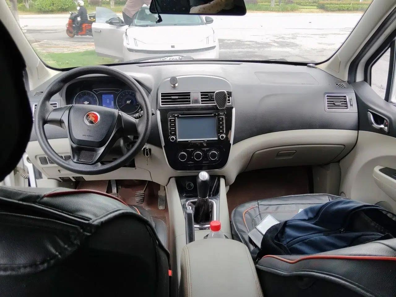 FORTHING Joyear X3 2015 1.5L Comfort Model — миниатюра 9