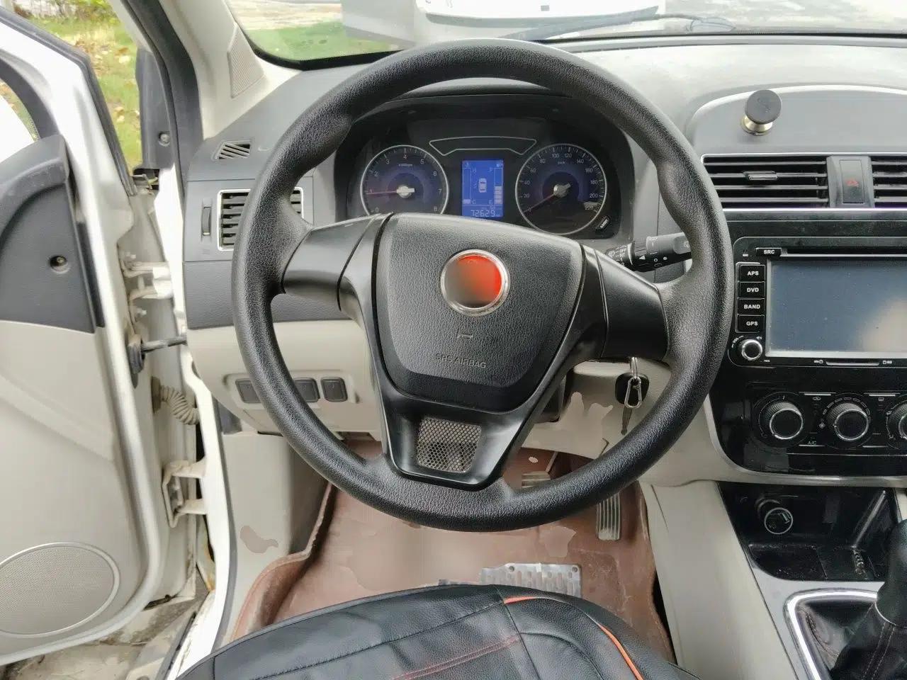 FORTHING Joyear X3 2015 1.5L Comfort Model — миниатюра 10
