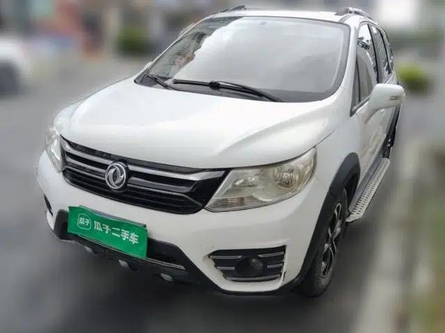FORTHING Joyear X3 2015 1.5L Comfort Model
