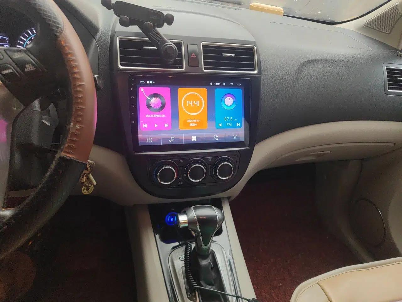 FORTHING Joyear XV 2015 1.6L CVT Luxury Model — миниатюра 13