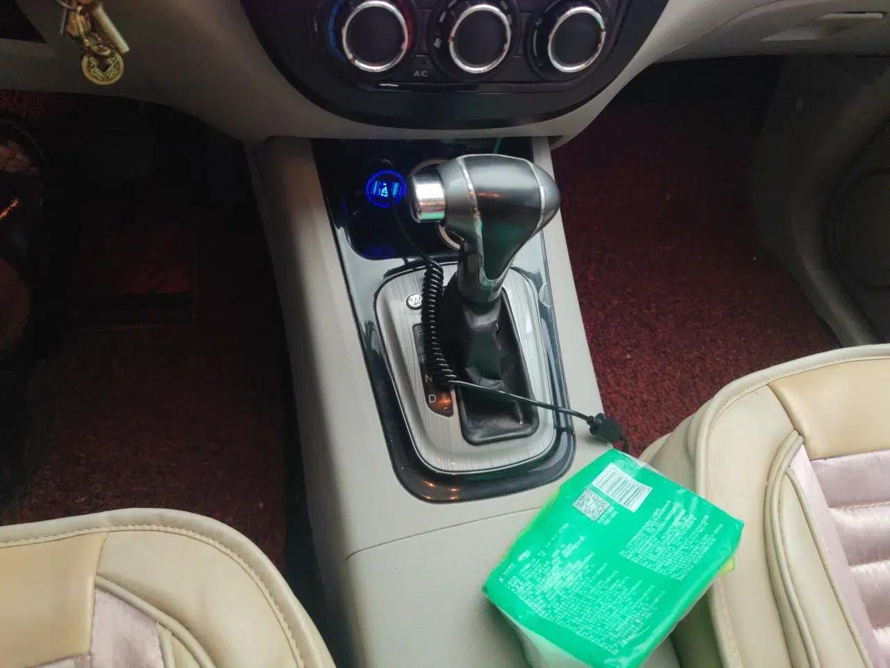 FORTHING Joyear XV 2015 1.6L CVT Luxury Model — миниатюра 14