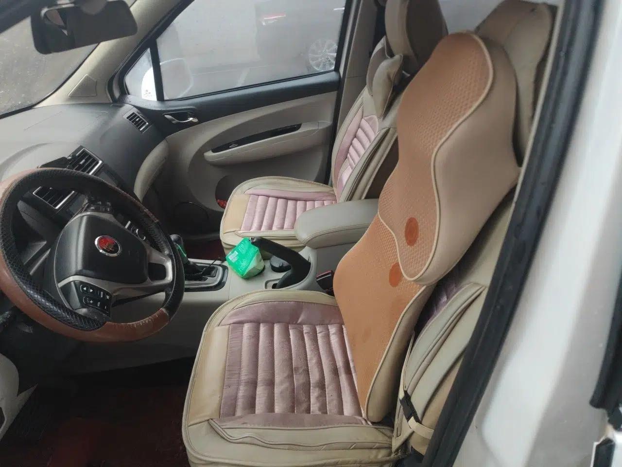 FORTHING Joyear XV 2015 1.6L CVT Luxury Model — миниатюра 15
