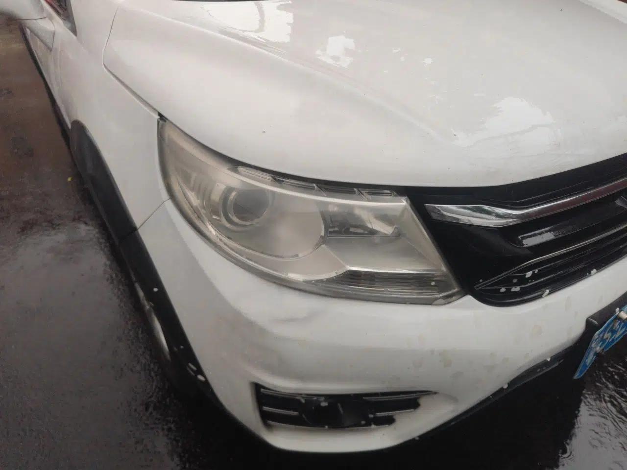 FORTHING Joyear XV 2015 1.6L CVT Luxury Model — миниатюра 7