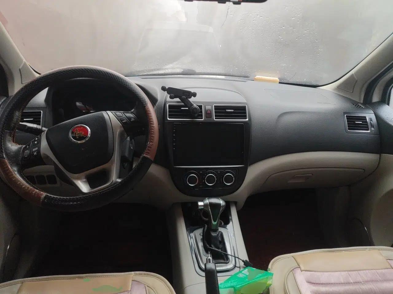 FORTHING Joyear XV 2015 1.6L CVT Luxury Model — миниатюра 9