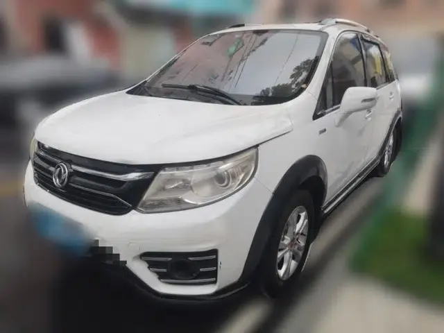 FORTHING Joyear XV 2015 1.6L CVT Luxury Model