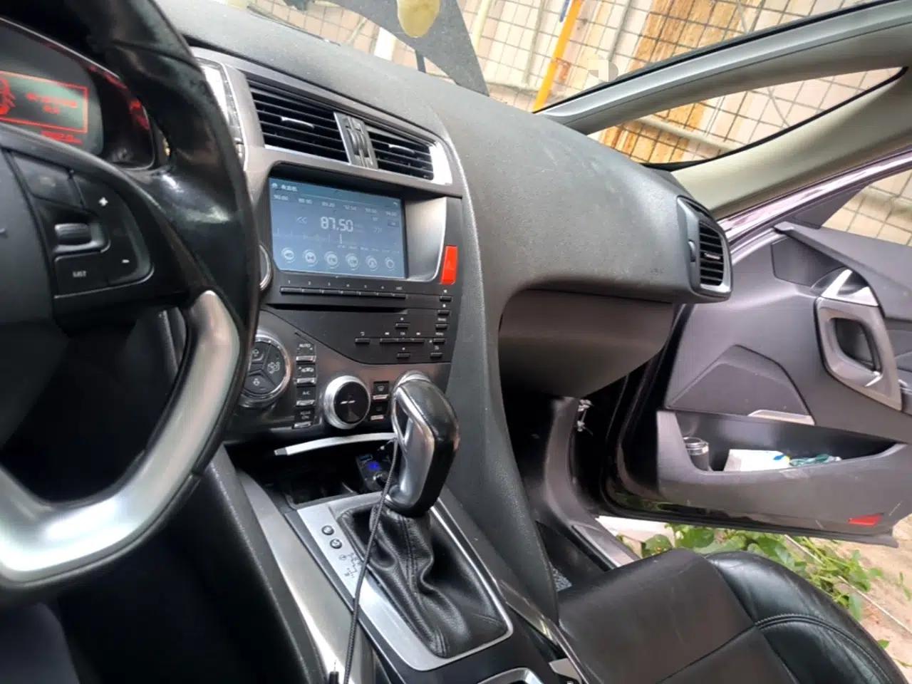 DS 5 2014 1.6T Elegant Version THP160 — миниатюра 13