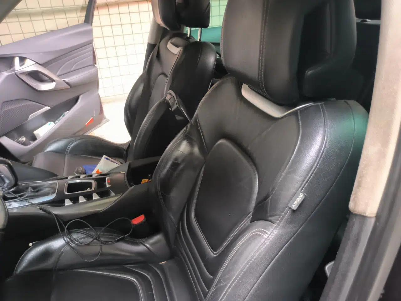 DS 5 2014 1.6T Elegant Version THP160 — миниатюра 15