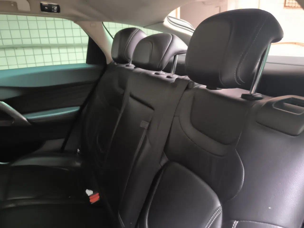 DS 5 2014 1.6T Elegant Version THP160 — миниатюра 17