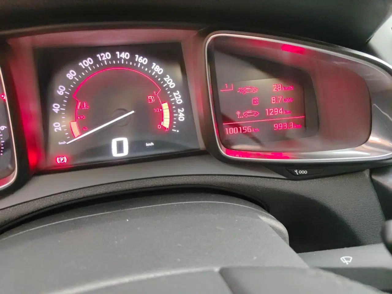 DS 4S 2016 1.6T Automatic Smart Enjoyment Tech Edition THP160 — миниатюра 11
