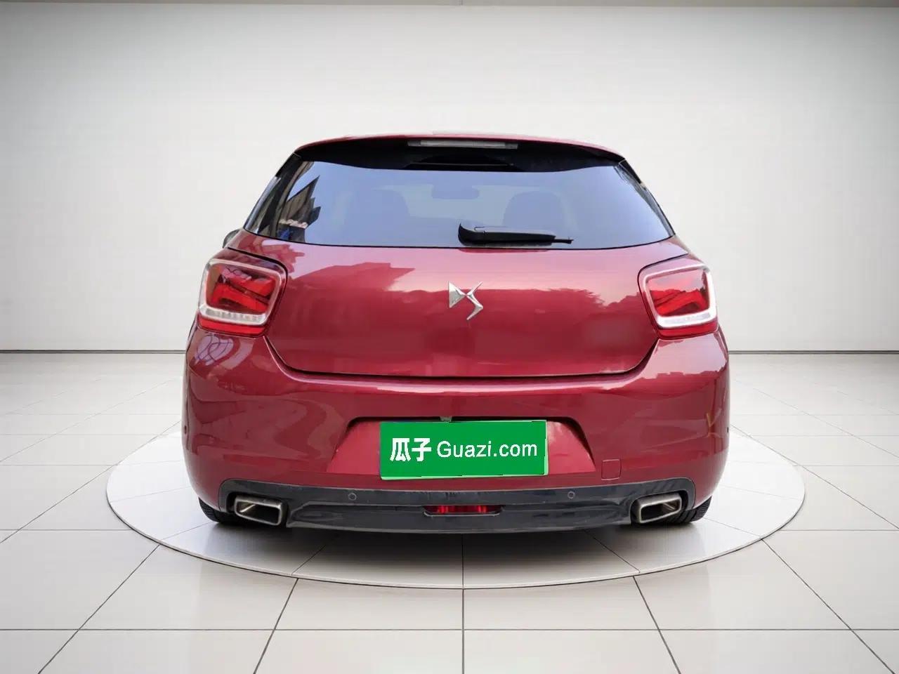 DS 4S 2016 1.6T Automatic Smart Enjoyment Tech Edition THP160 — миниатюра 5