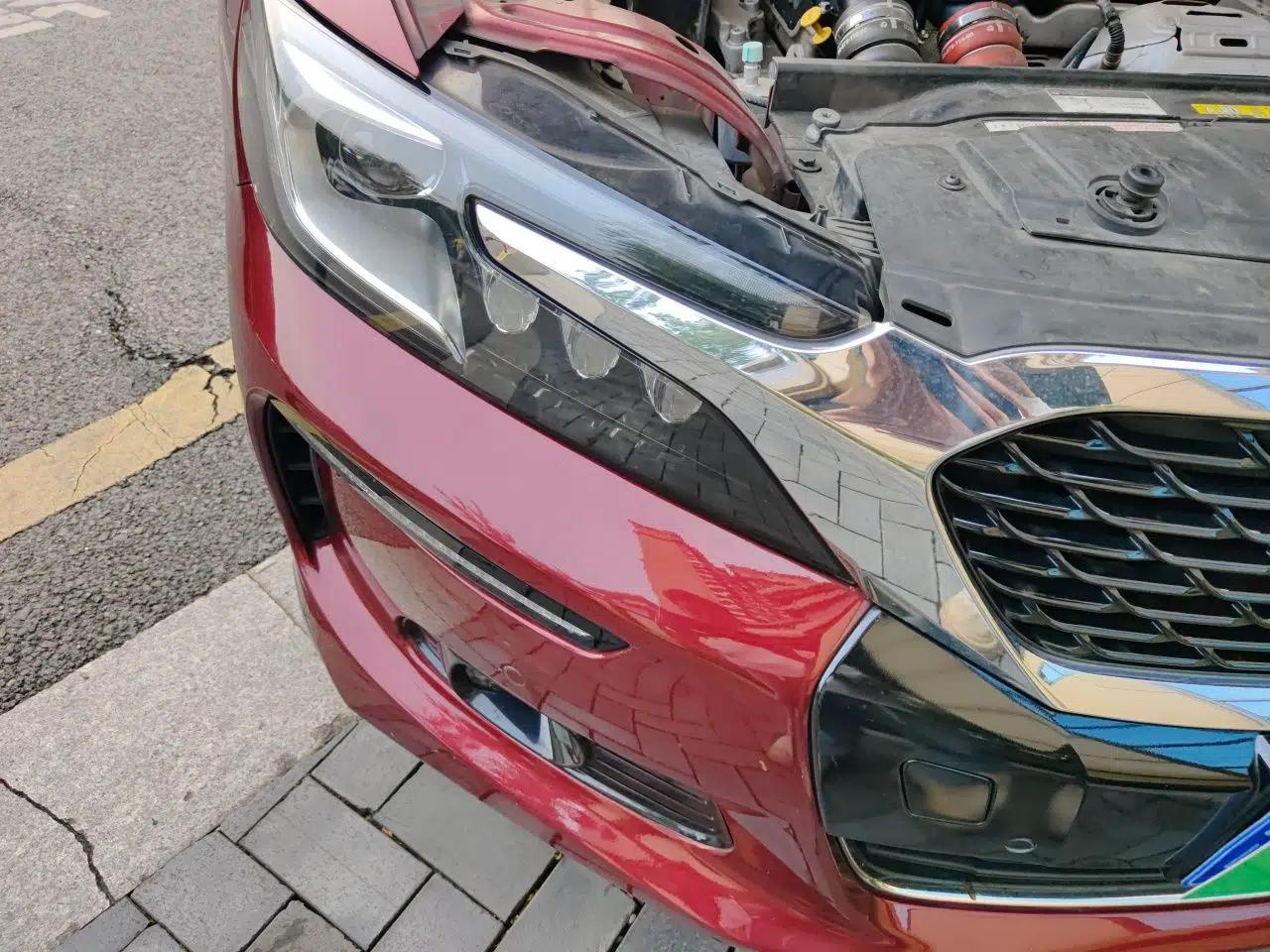 DS 4S 2016 1.6T Automatic Smart Enjoyment Tech Edition THP160 — миниатюра 7