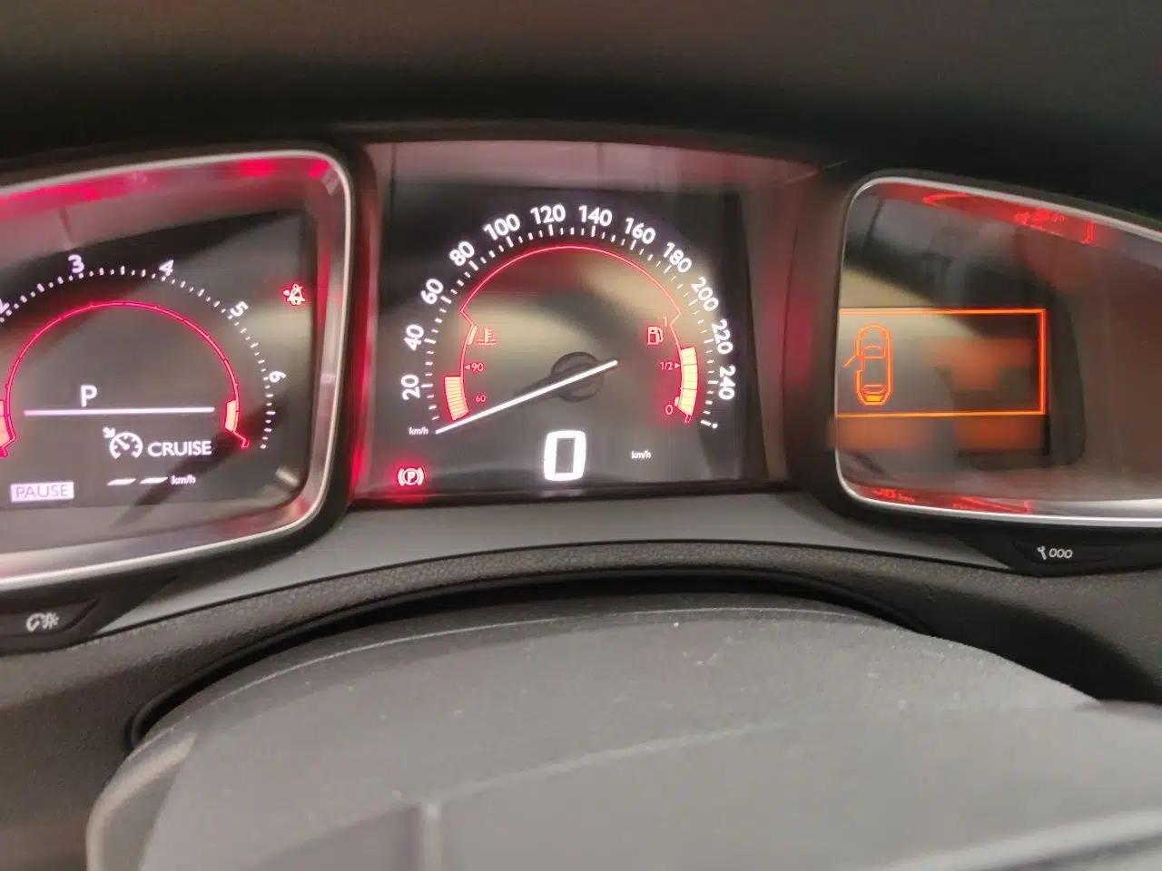 DS 4S 2016 1.6T Automatic Smart Enjoyment Tech Edition THP160 — миниатюра 10