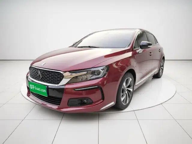 DS 4S 2016 1.6T Automatic Smart Enjoyment Tech Edition THP160