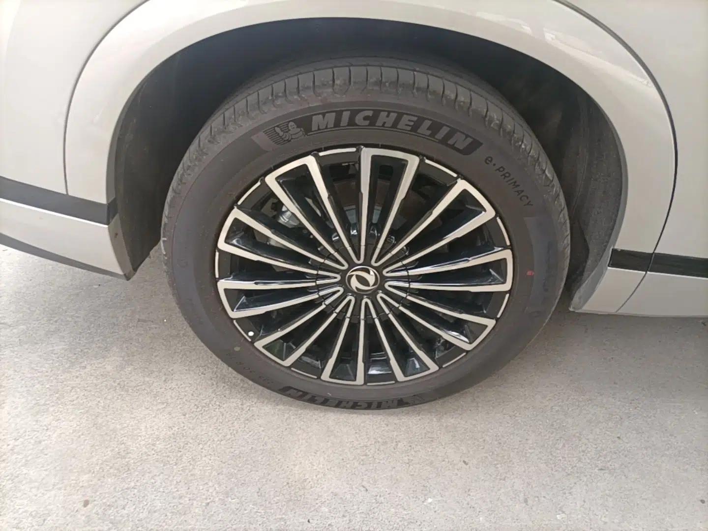 Dongfeng Aeolus L8 2025 Model 185KM Dream Edition — миниатюра 11