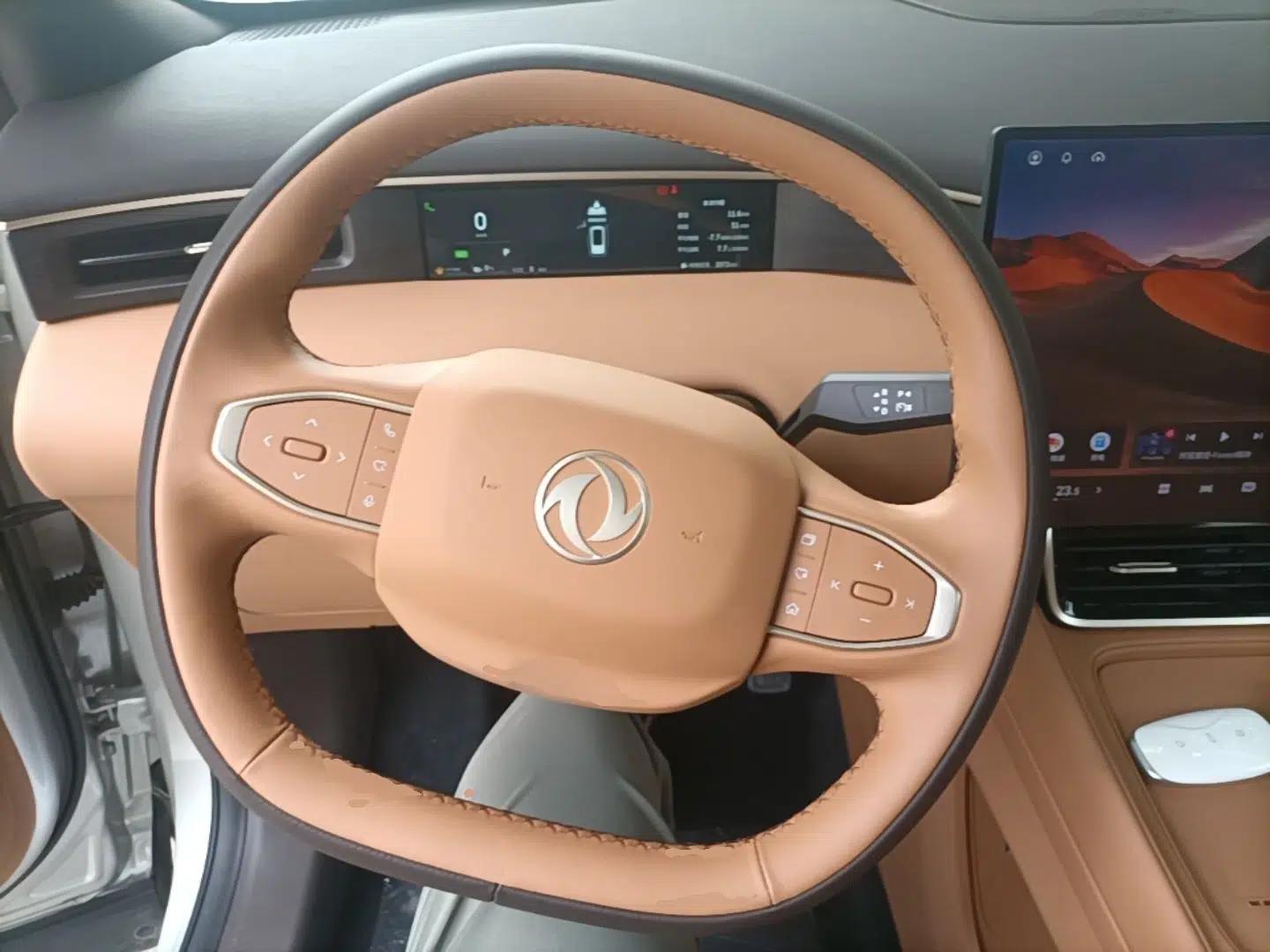 Dongfeng Aeolus L8 2025 Model 185KM Dream Edition — миниатюра 13
