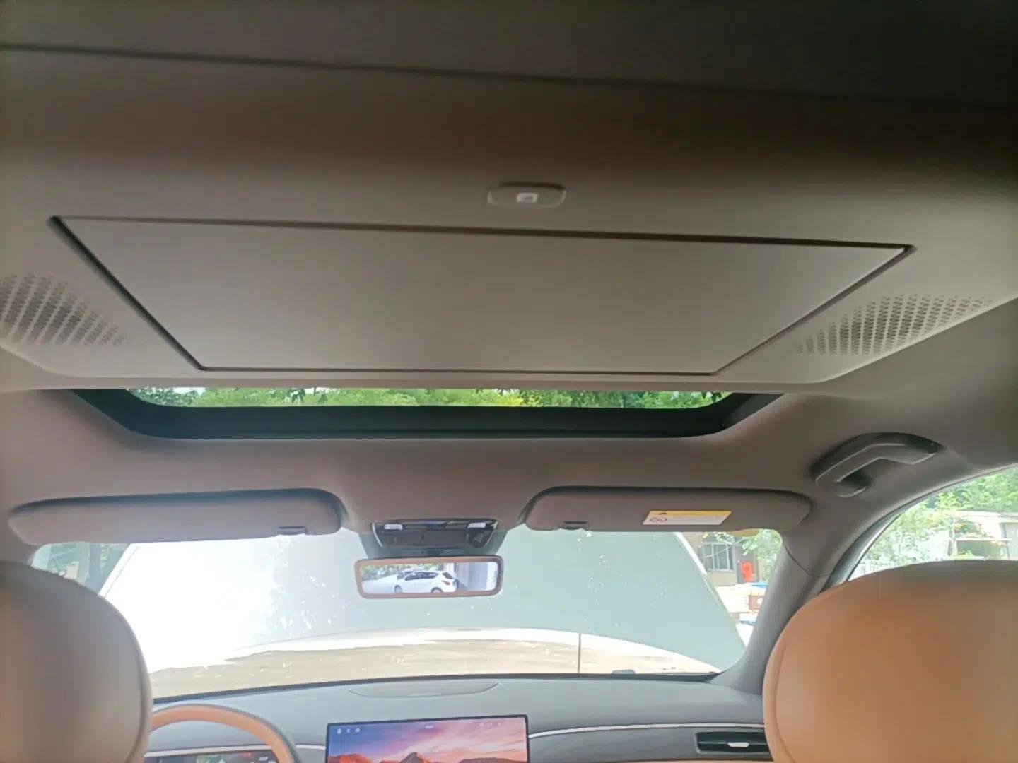 Dongfeng Aeolus L8 2025 Model 185KM Dream Edition — миниатюра 21