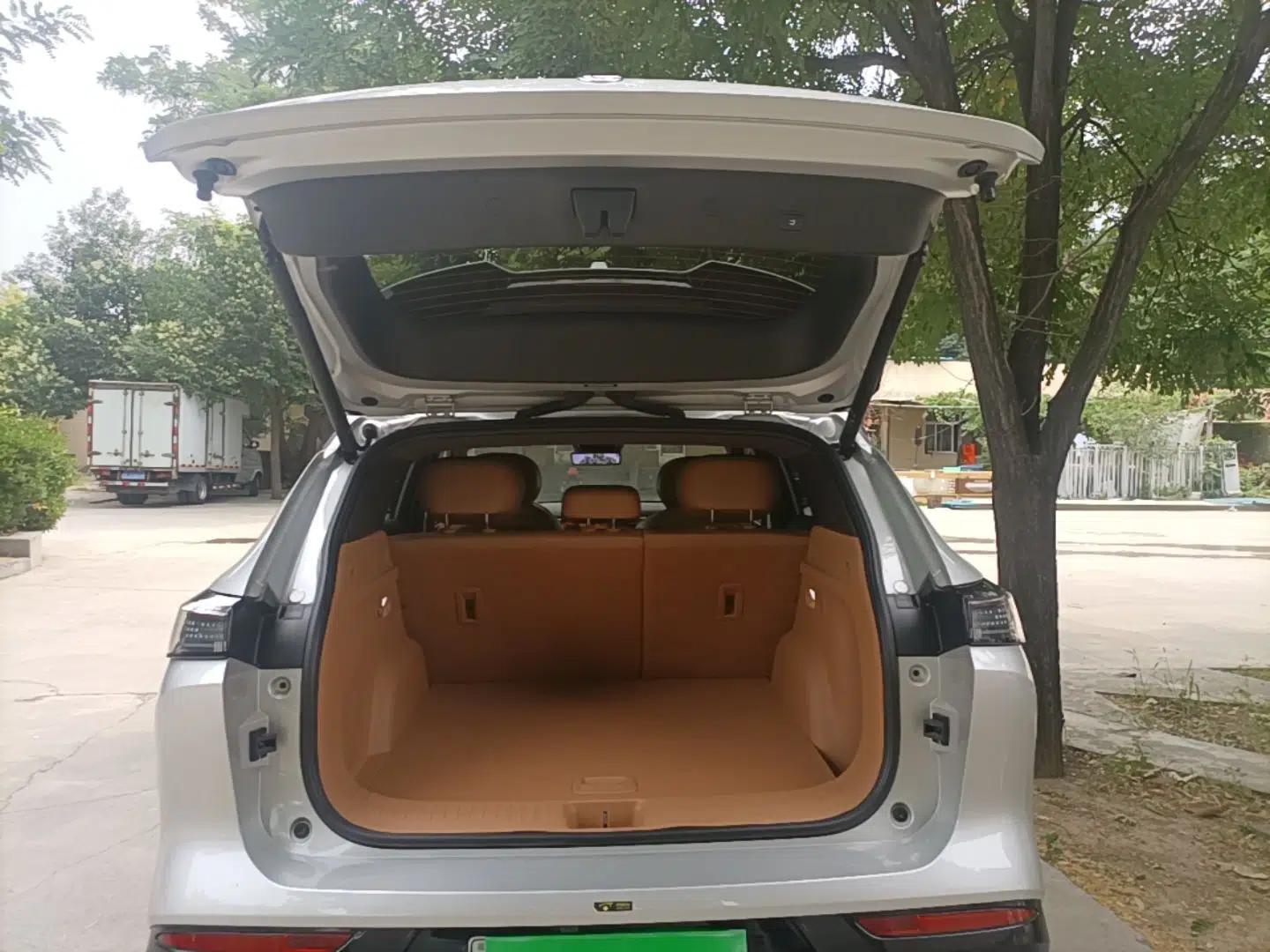 Dongfeng Aeolus L8 2025 Model 185KM Dream Edition — миниатюра 22