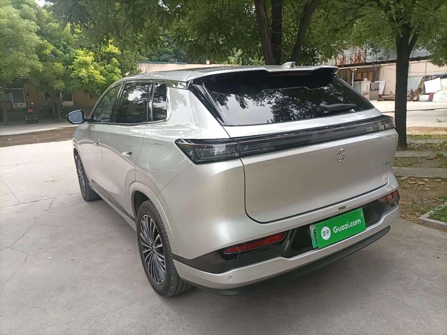 Dongfeng Aeolus L8 2025 Model 185KM Dream Edition — миниатюра 4