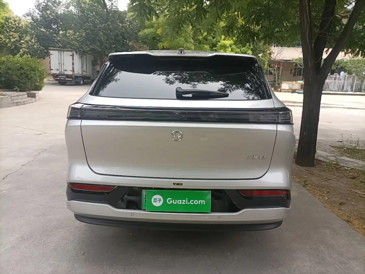 Dongfeng Aeolus L8 2025 Model 185KM Dream Edition — миниатюра 5