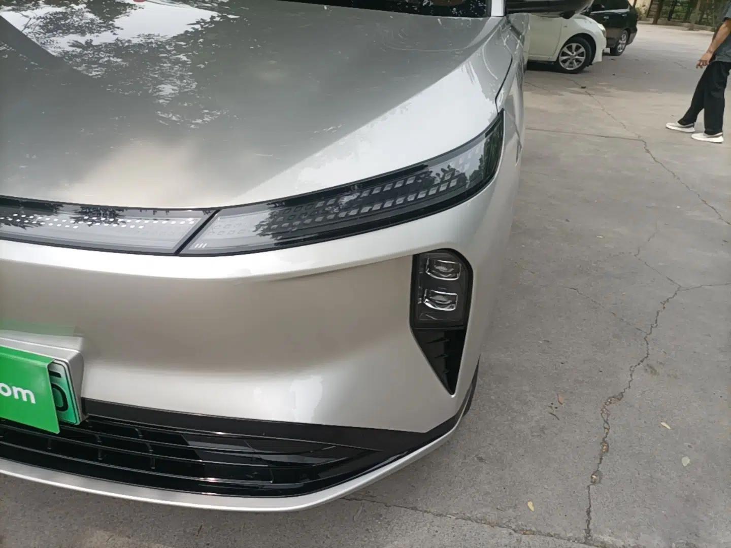 Dongfeng Aeolus L8 2025 Model 185KM Dream Edition — миниатюра 8