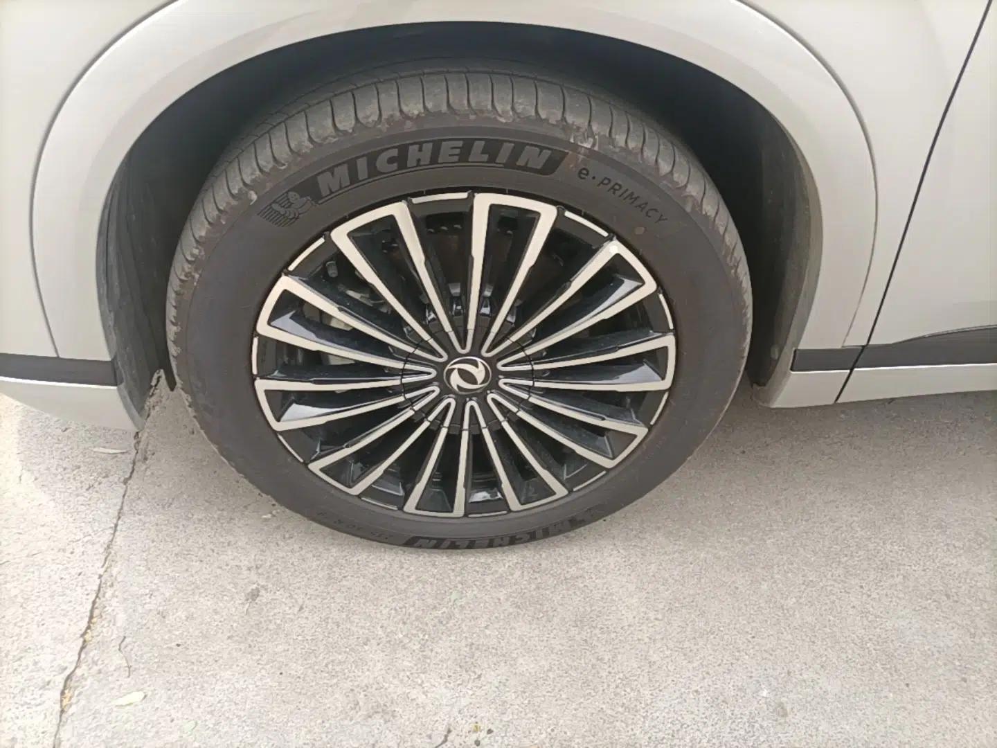 Dongfeng Aeolus L8 2025 Model 185KM Dream Edition — миниатюра 10