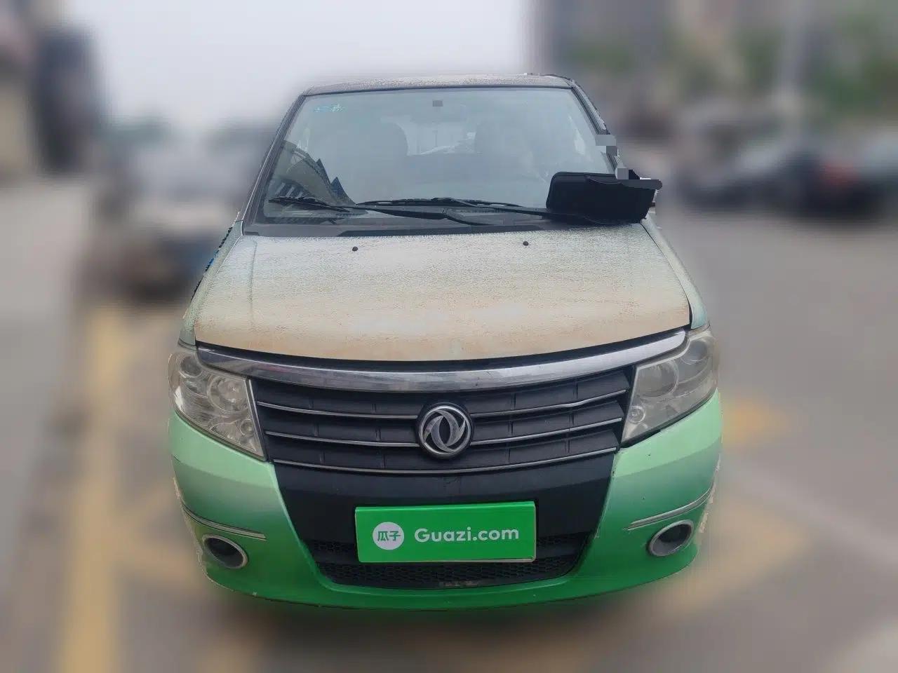 Dongfeng Shuaike 2011 1.6L Manual Comfort 7-Seater — миниатюра 2