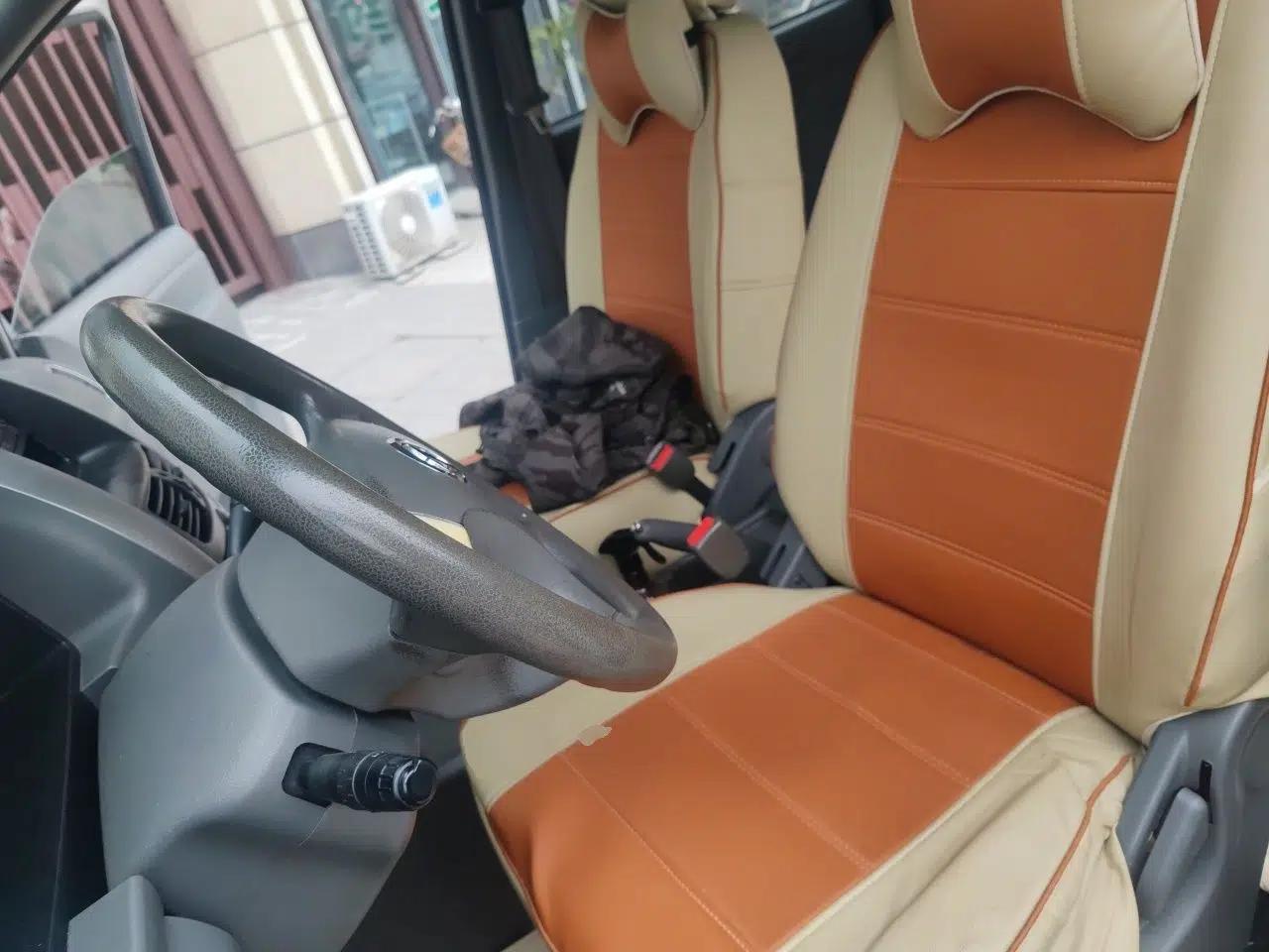 Dongfeng Shuaike 2011 1.6L Manual Comfort 7-Seater — миниатюра 15