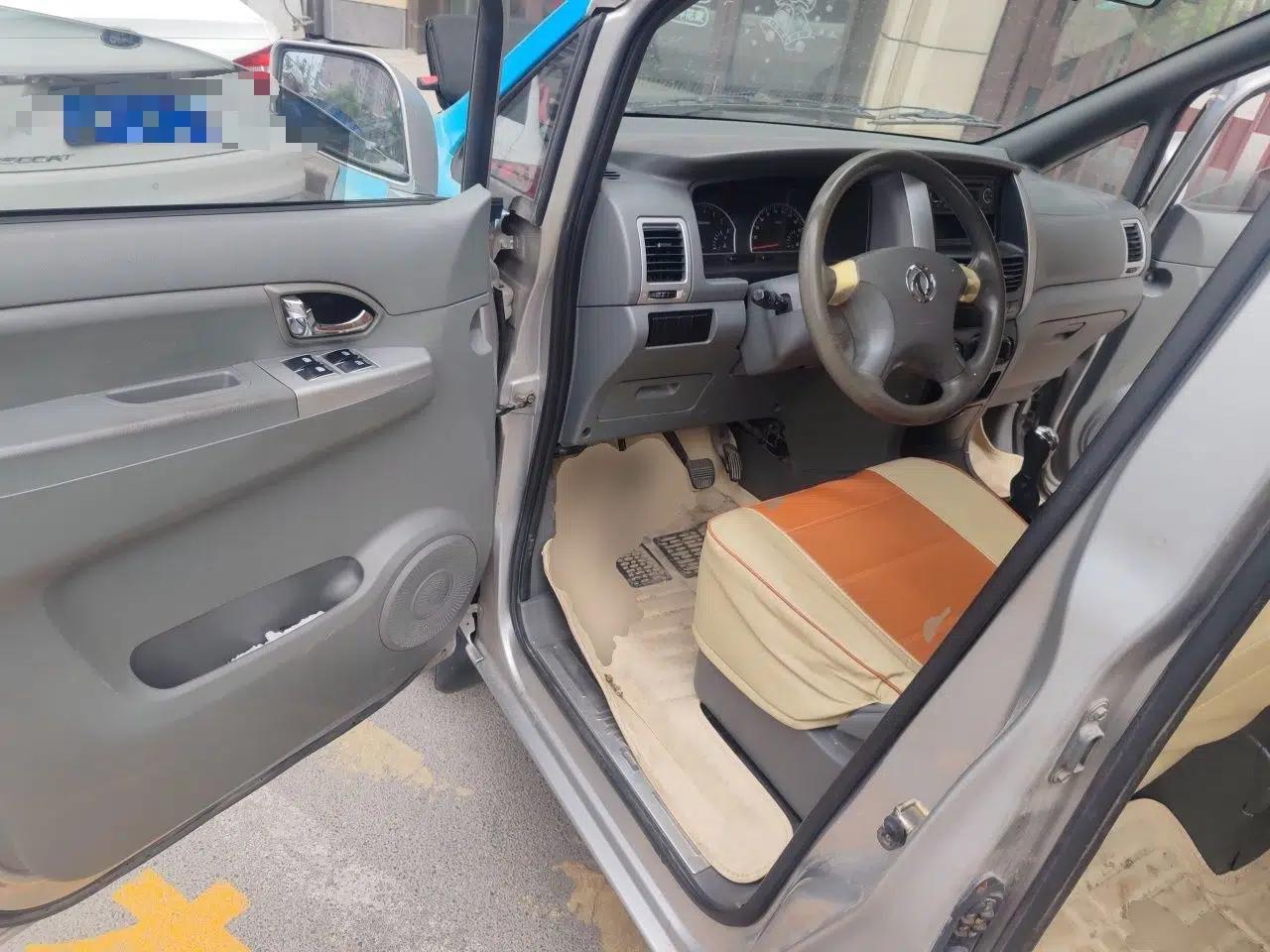 Dongfeng Shuaike 2011 1.6L Manual Comfort 7-Seater — миниатюра 16