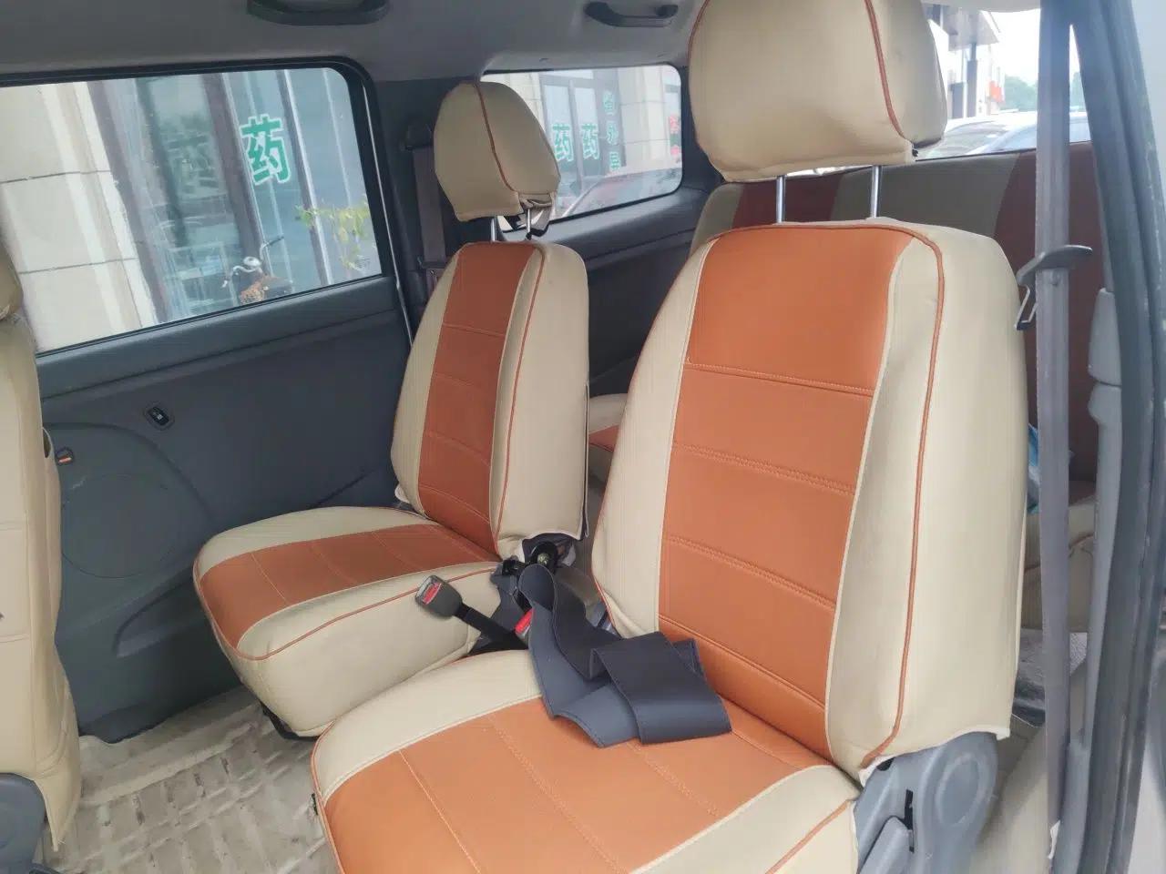Dongfeng Shuaike 2011 1.6L Manual Comfort 7-Seater — миниатюра 17
