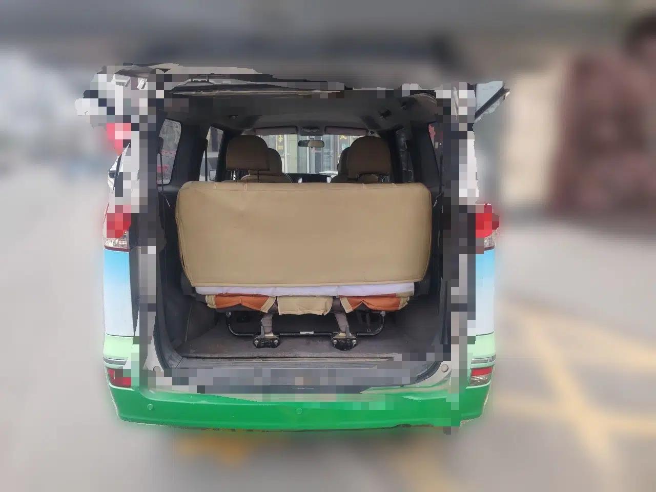 Dongfeng Shuaike 2011 1.6L Manual Comfort 7-Seater — миниатюра 19
