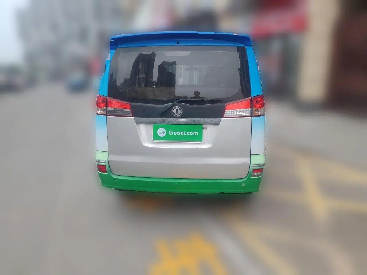Dongfeng Shuaike 2011 1.6L Manual Comfort 7-Seater — миниатюра 5