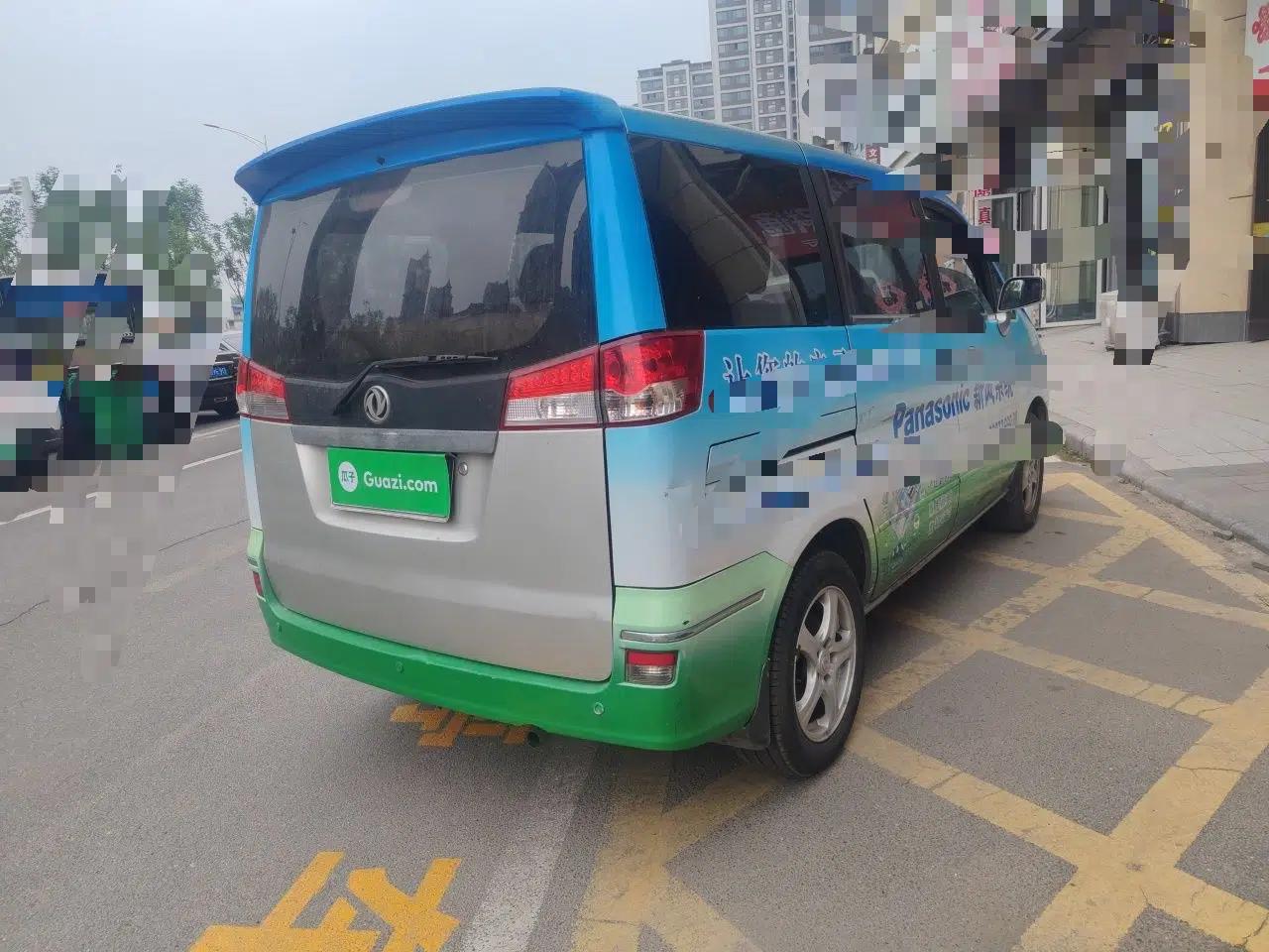 Dongfeng Shuaike 2011 1.6L Manual Comfort 7-Seater — миниатюра 6