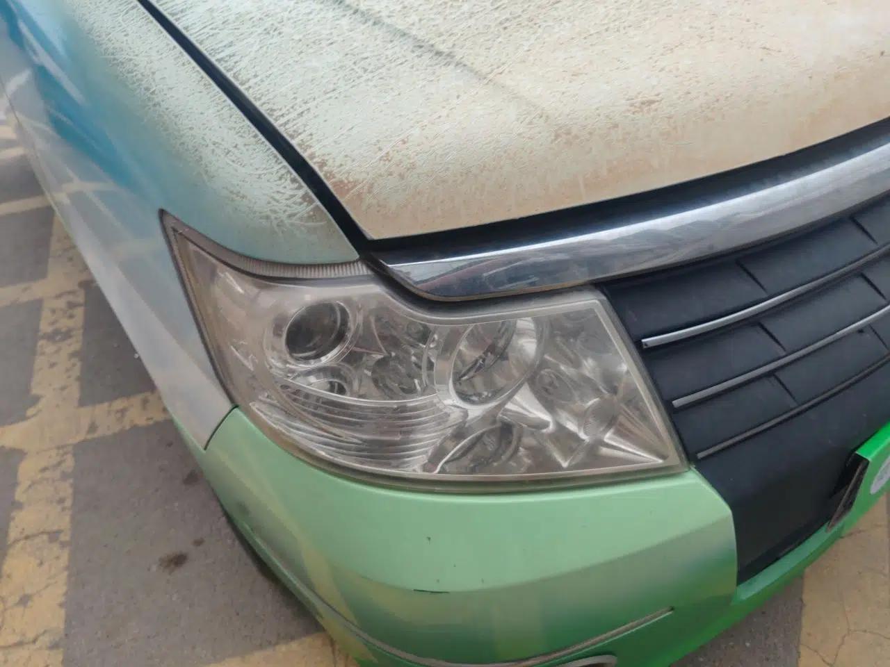Dongfeng Shuaike 2011 1.6L Manual Comfort 7-Seater — миниатюра 7