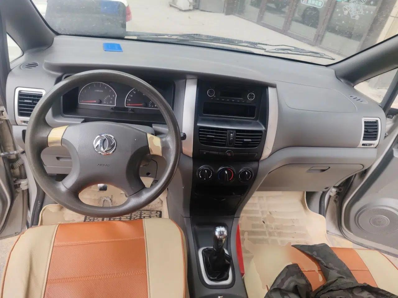 Dongfeng Shuaike 2011 1.6L Manual Comfort 7-Seater — миниатюра 9