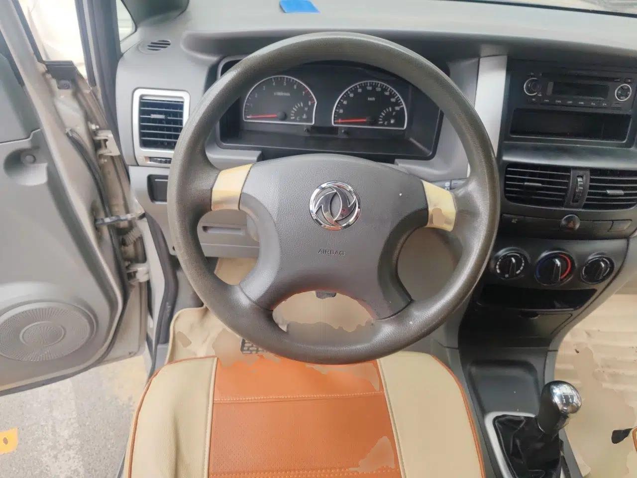 Dongfeng Shuaike 2011 1.6L Manual Comfort 7-Seater — миниатюра 10