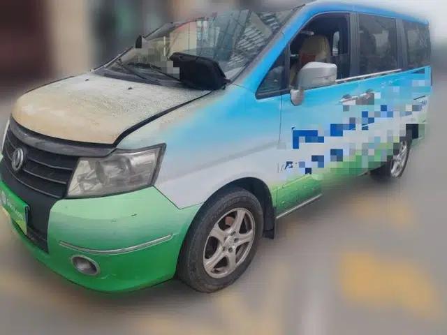 Dongfeng Shuaike 2011 1.6L Manual Comfort 7-Seater