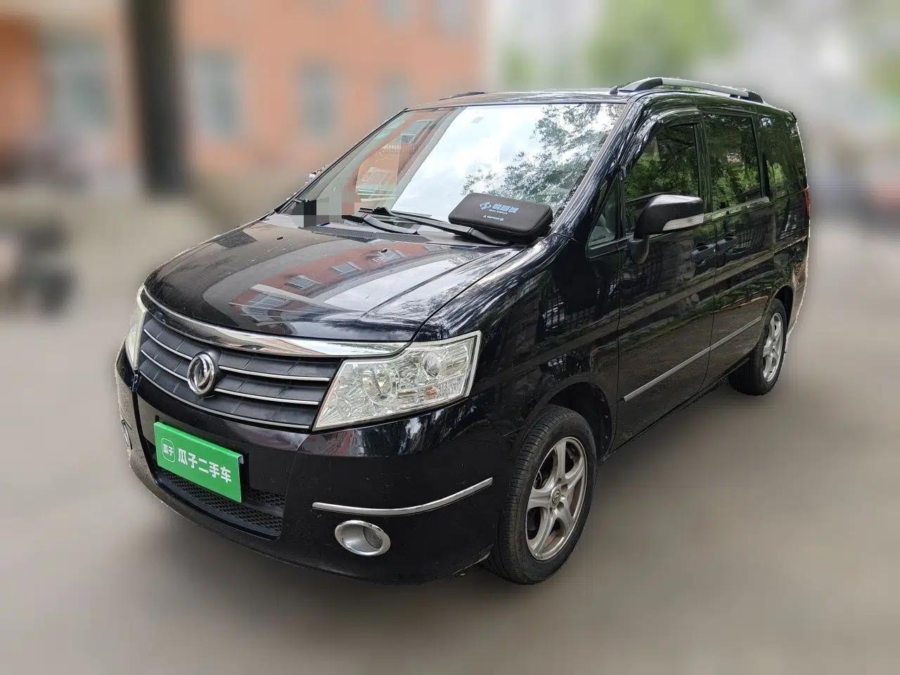 Dongfeng Shuaike 2013 1.5L Manual Comfort 7-Seater China V Standard — миниатюра 1