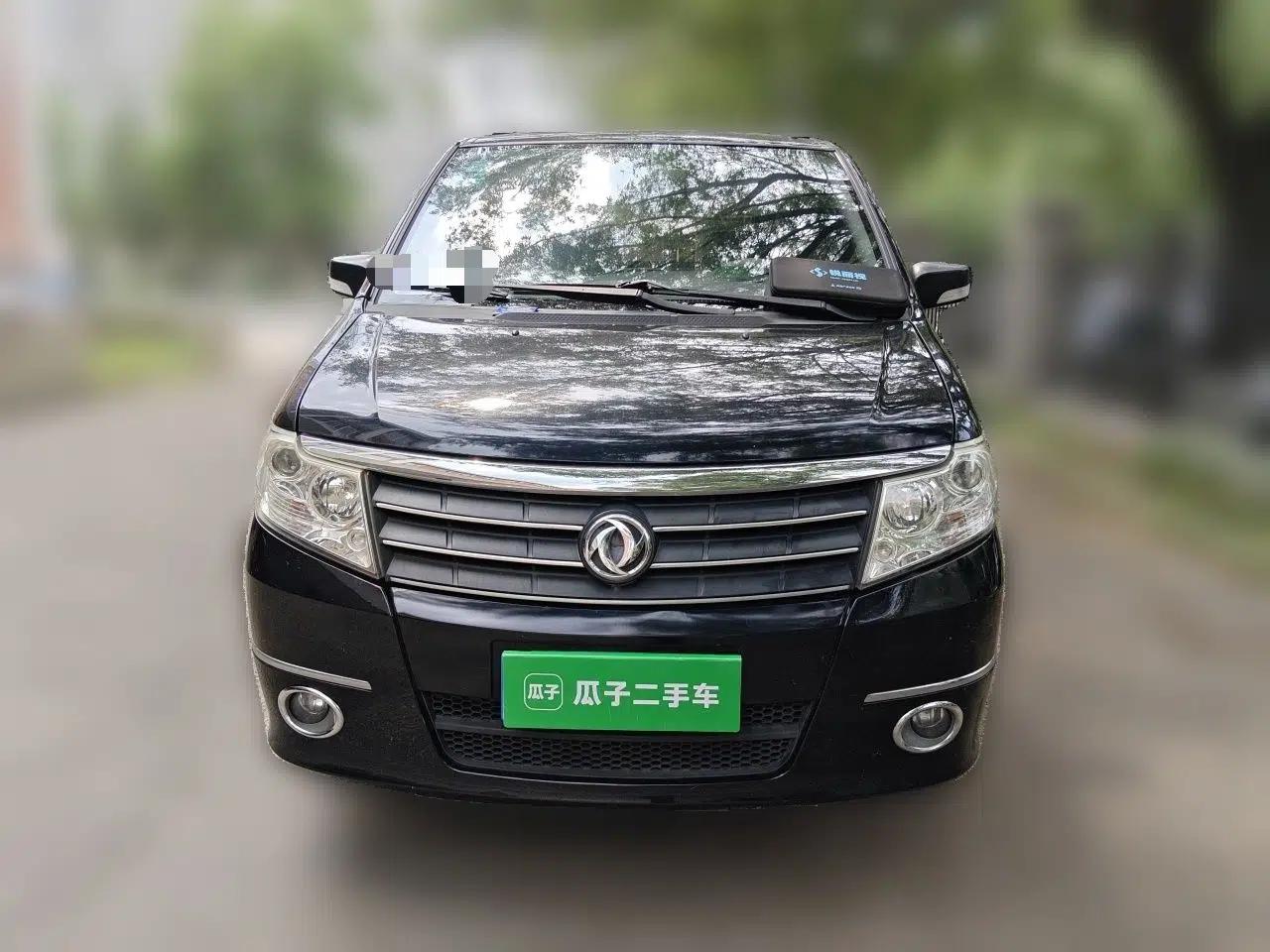 Dongfeng Shuaike 2013 1.5L Manual Comfort 7-Seater China V Standard — миниатюра 2