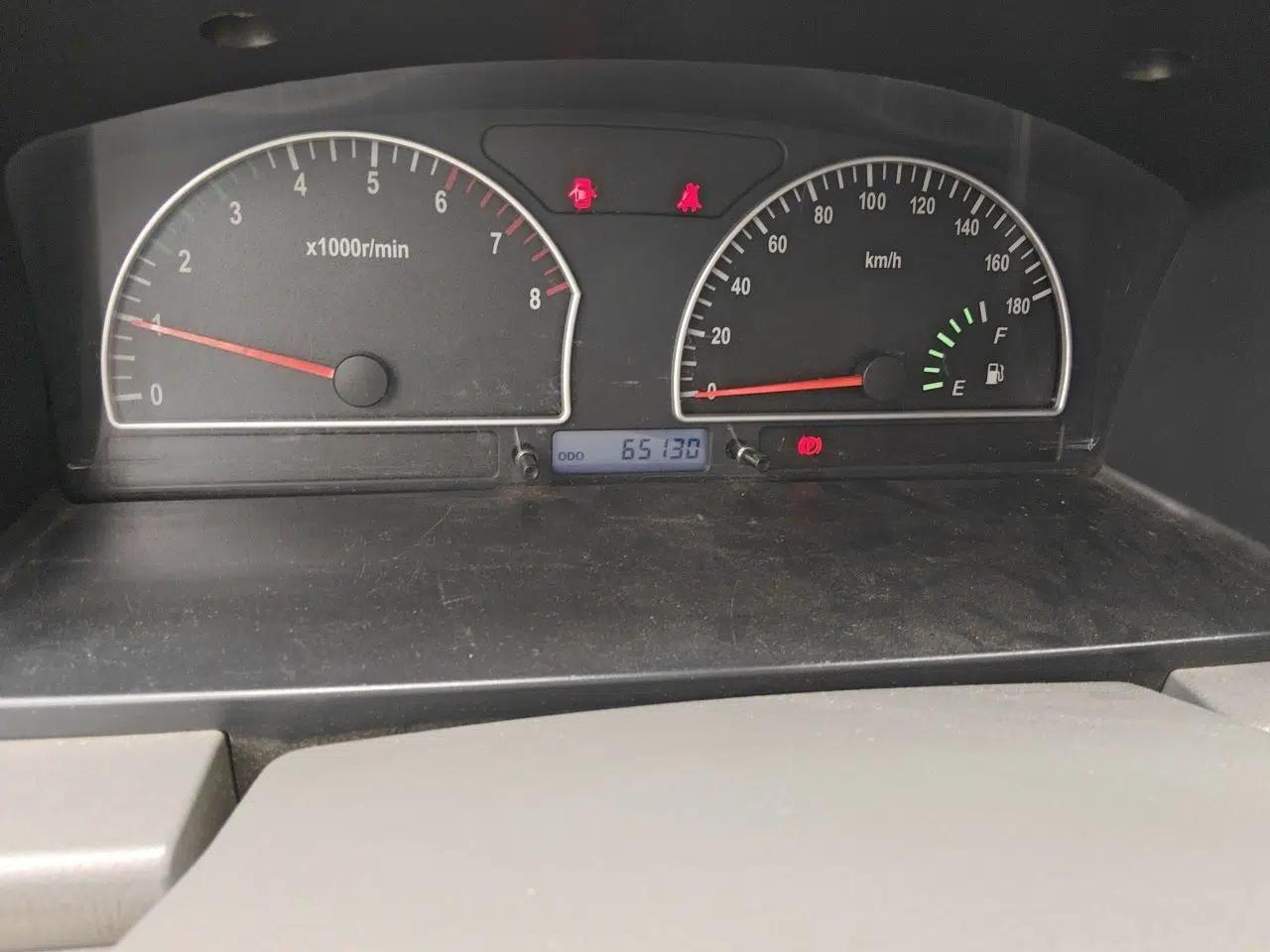 Dongfeng Shuaike 2013 1.5L Manual Comfort 7-Seater China V Standard — миниатюра 12