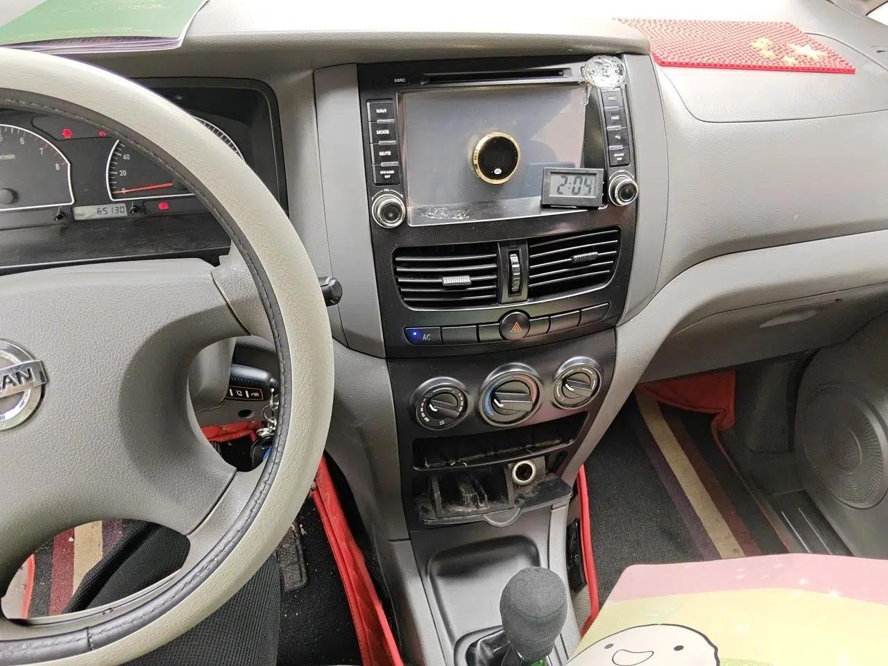 Dongfeng Shuaike 2013 1.5L Manual Comfort 7-Seater China V Standard — миниатюра 13