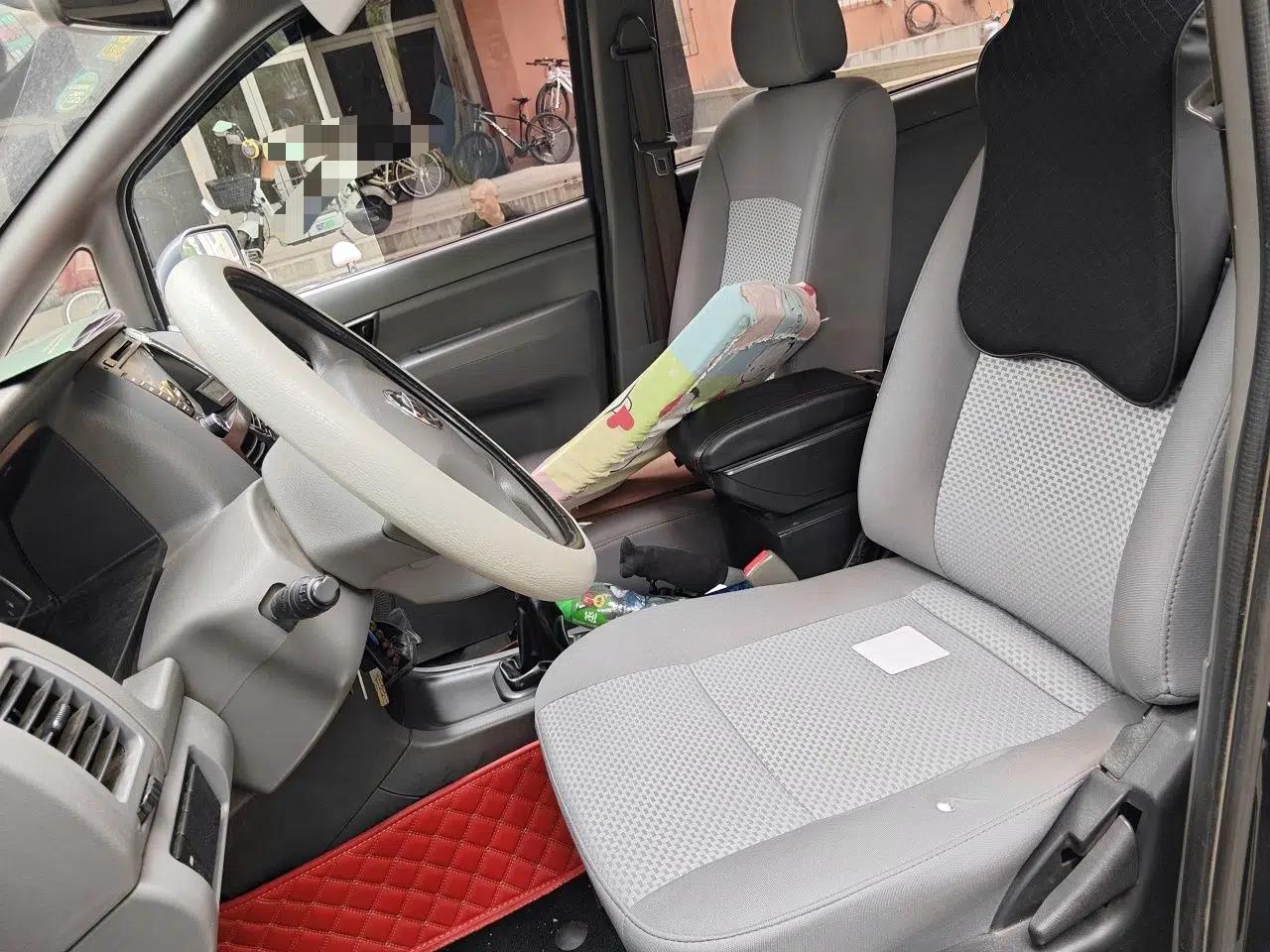 Dongfeng Shuaike 2013 1.5L Manual Comfort 7-Seater China V Standard — миниатюра 15