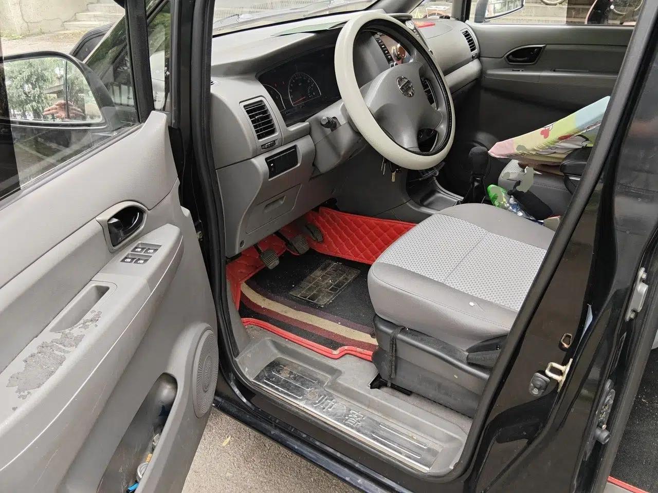Dongfeng Shuaike 2013 1.5L Manual Comfort 7-Seater China V Standard — миниатюра 16