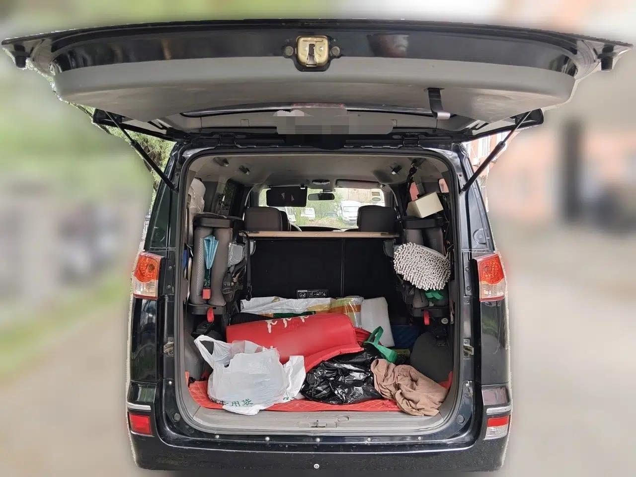 Dongfeng Shuaike 2013 1.5L Manual Comfort 7-Seater China V Standard — миниатюра 19