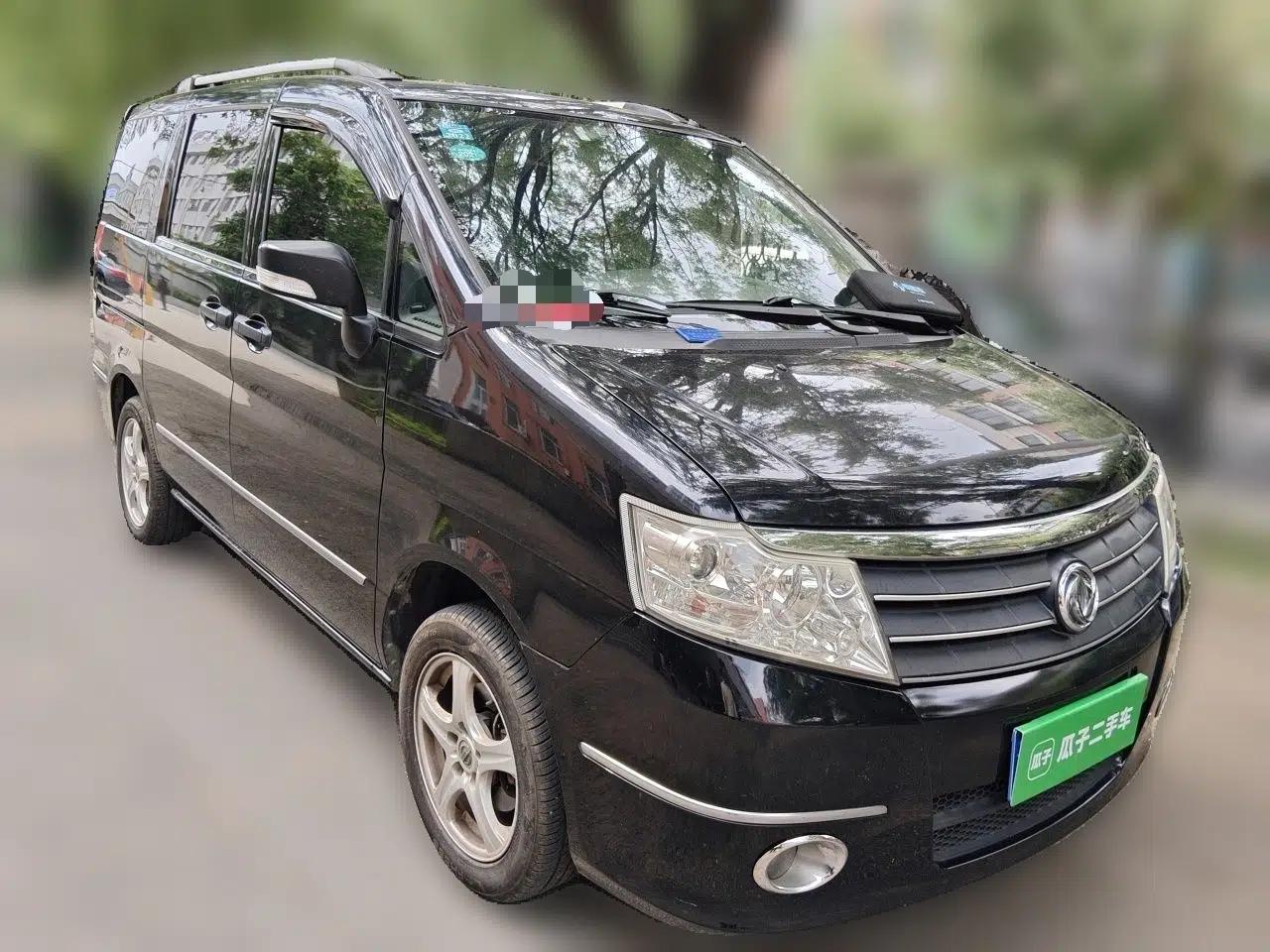 Dongfeng Shuaike 2013 1.5L Manual Comfort 7-Seater China V Standard — миниатюра 3