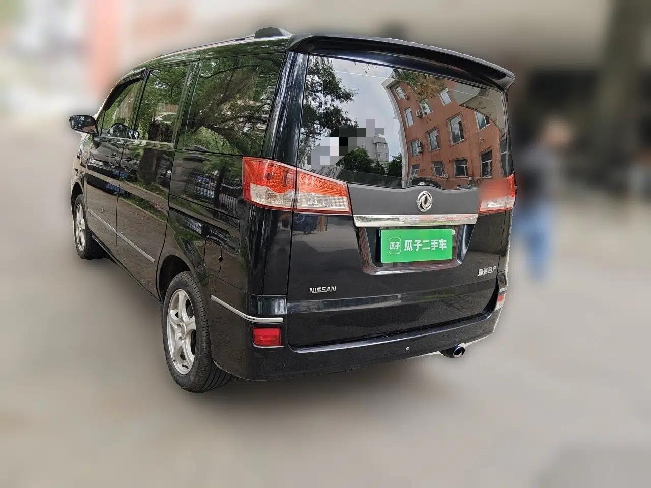 Dongfeng Shuaike 2013 1.5L Manual Comfort 7-Seater China V Standard — миниатюра 4