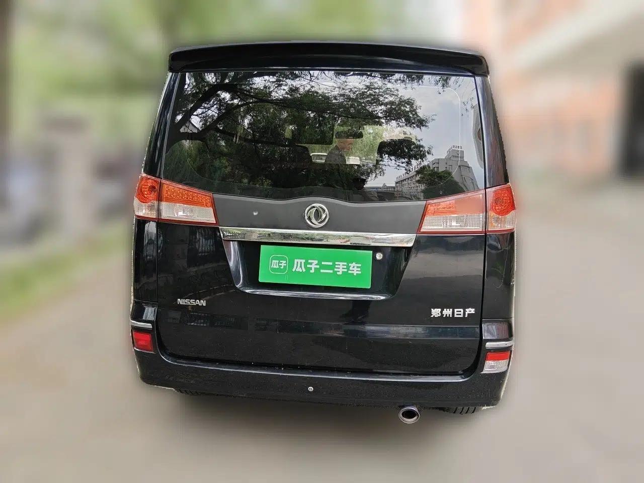 Dongfeng Shuaike 2013 1.5L Manual Comfort 7-Seater China V Standard — миниатюра 5