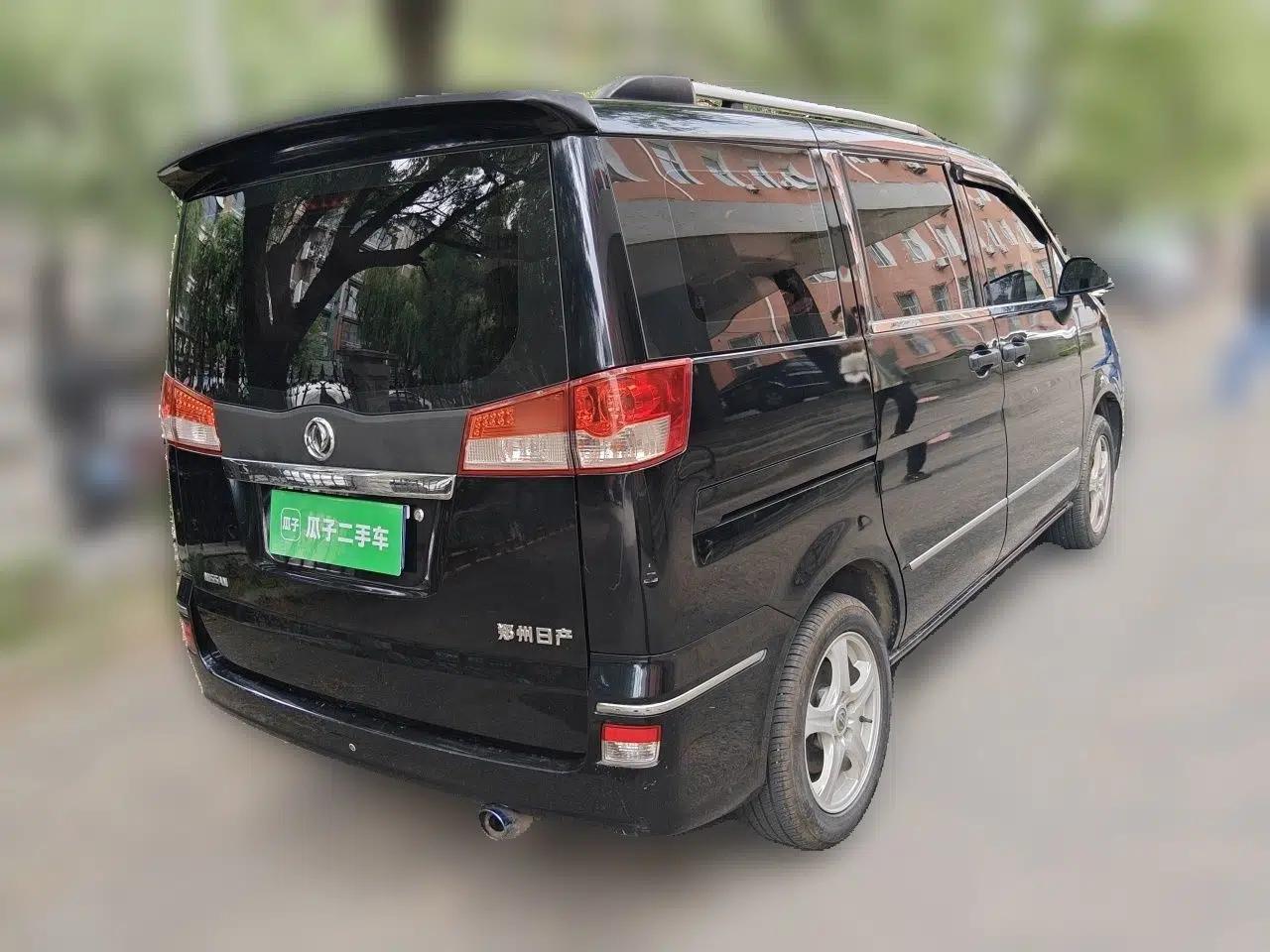 Dongfeng Shuaike 2013 1.5L Manual Comfort 7-Seater China V Standard — миниатюра 6